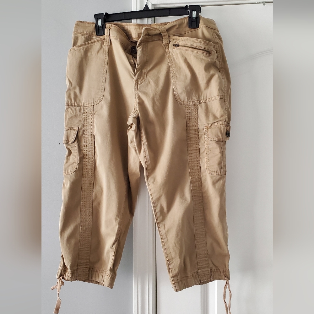 Capri Pants